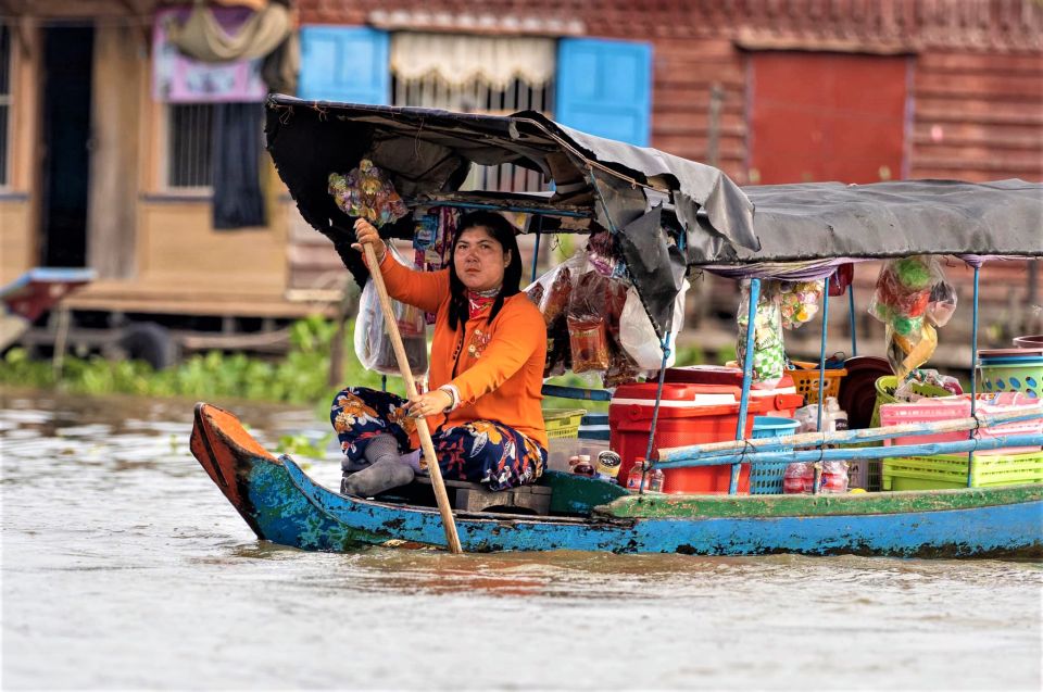 Prek Toal Birds Sanctuary & Floating Village Private Tour - Flexible Booking and Cancellation