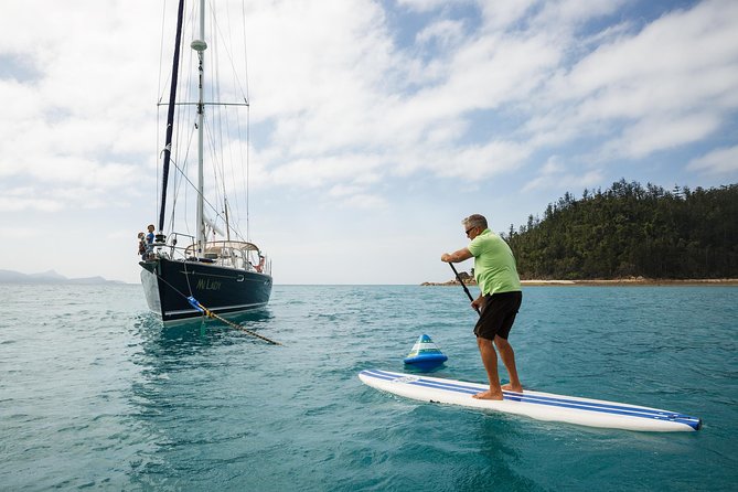 Private 3-Day Whitsundays Sailing Adventure From Airlie Beach - Additional Information and Resources