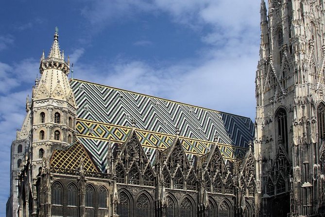 Private 3-Hour Walking Tour of Vienna With Official Tour Guide - Terms & Conditions and Product Code