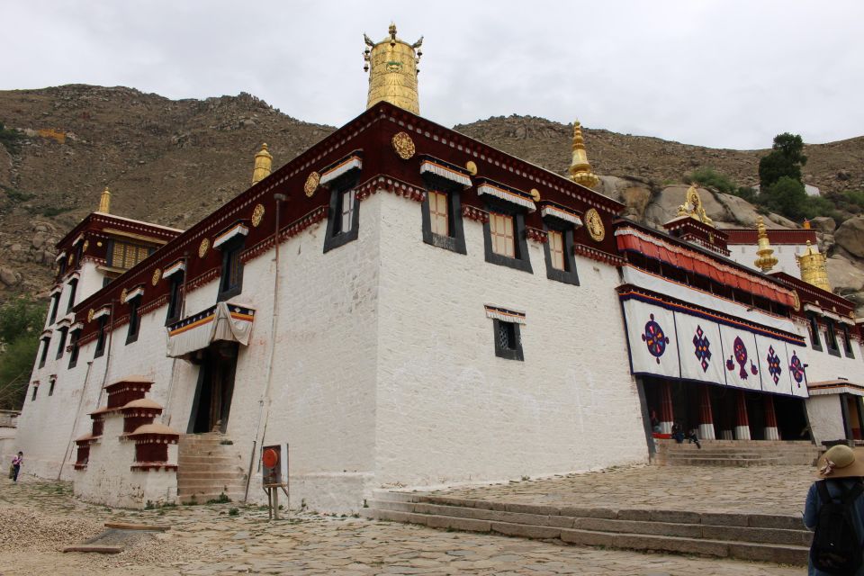 Private 4-Day Lhasa Tour Including Airport Pickup - Ganden Monastery Visit