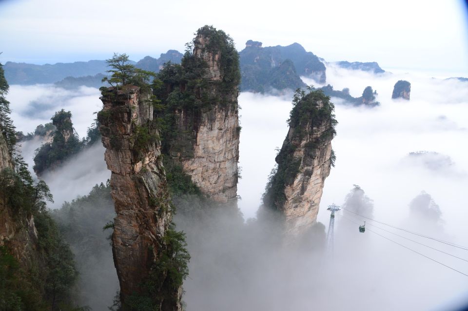 Private 4-day Zhangjiajie Trip With Enshi Grand Canyon - Common questions