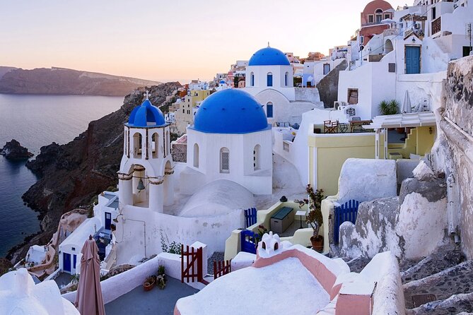 Private 5-Hour Santorini Island Tour With Winery Lunch - Common questions