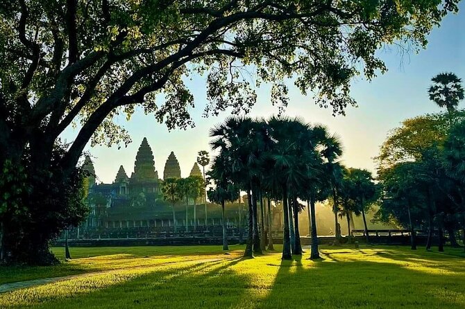 Private 6-Day Tour of Cambodia: Angkor and Phnom Penh  - Siem Reap - Common questions