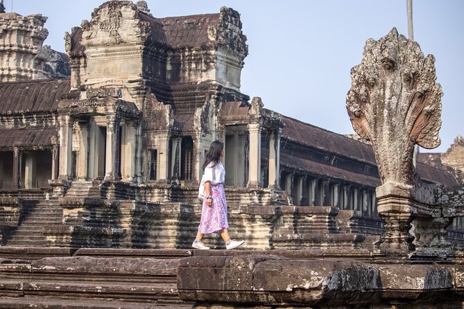 Private Angkor Tour With Local Guide & Inclusive Lunch - Last Words