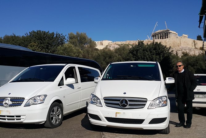 Private Arrival Transfer: Piraeus Cruise Port to Central Athens - The Wrap Up