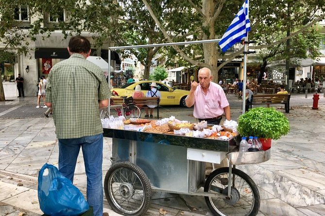 Private Athens: Historical Walking Tour Including the Changing of the Guard - Common questions