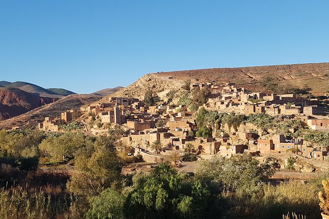 Private Atlas Mountains and 5 Valleys Tour From Marrakech - All Inclusive - - Pricing and Booking Details