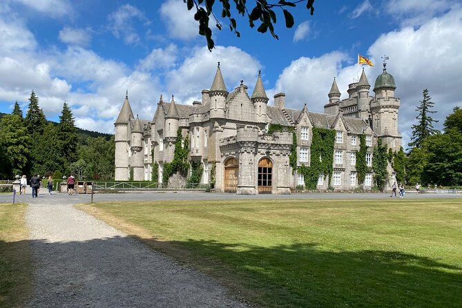 Private Balmoral Glamis Dunnottar Castles Tour From Aberdeen - Support and Assistance