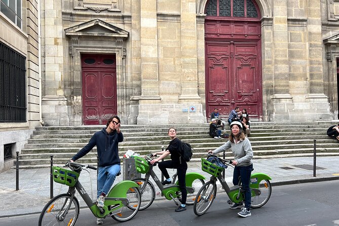 Private Bike Tour : Paris With a Local - Last Words