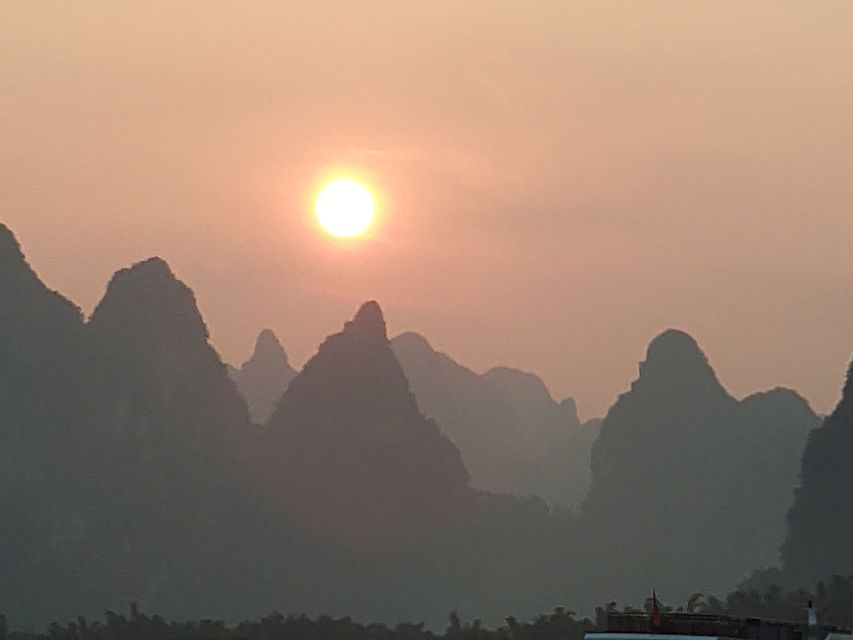 Private Bike Tour: Yangshuo Countryside - Location Information