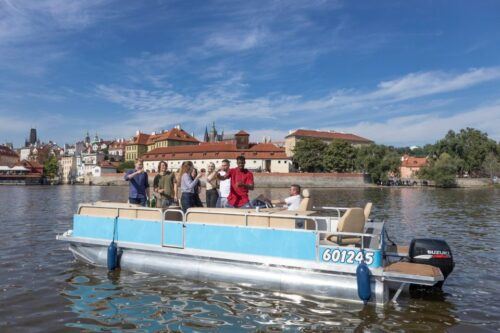 Private Boat Cruise With Unlimited Prosecco - Last Words