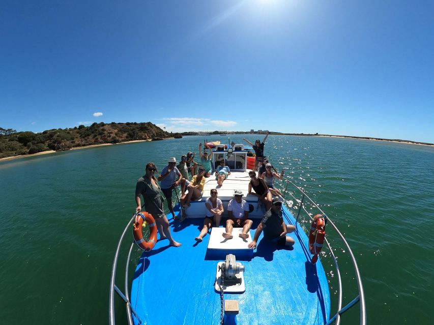 Private Boat & Kayak Tour With Snorkeling Adventure (Alvor) - Last Words