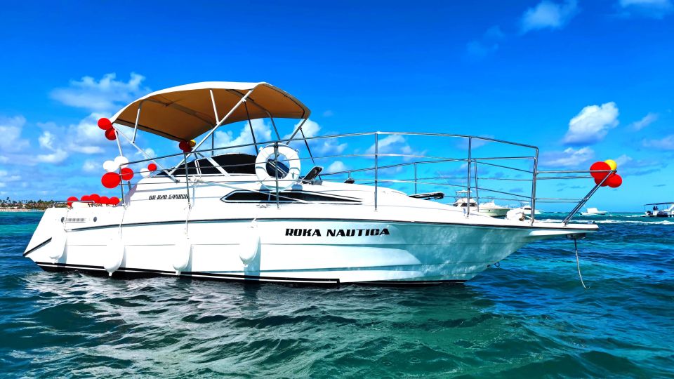 Private Boat Trip in Bavaro. a 4-Hour - Additional Recommendations and Tips