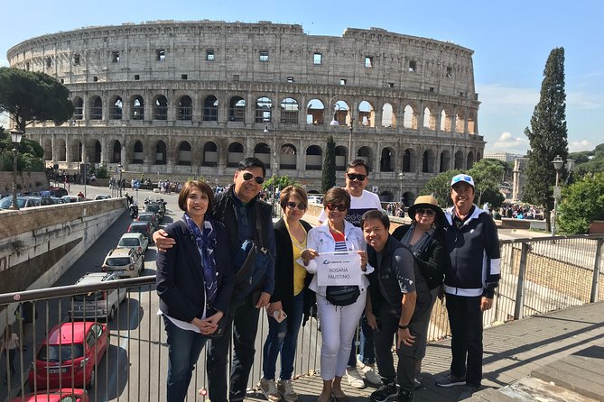 Private City Tour in Rome With Driver-Guide - Hosts Appreciation and Response