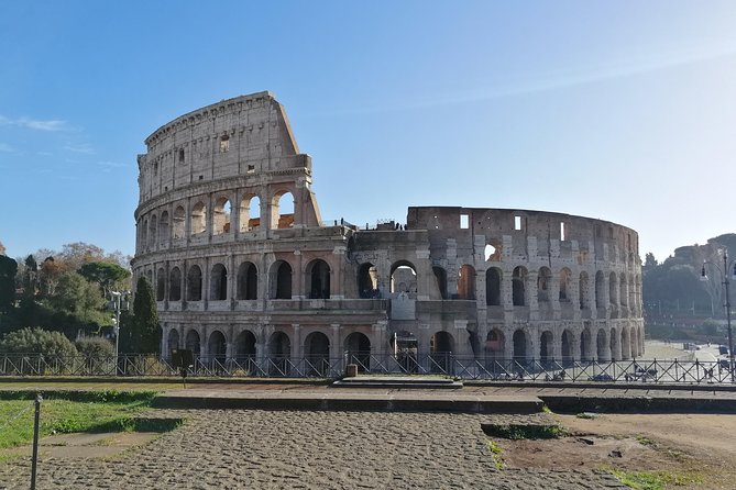 Private Colosseum and Roman Forum Tour - Last Words
