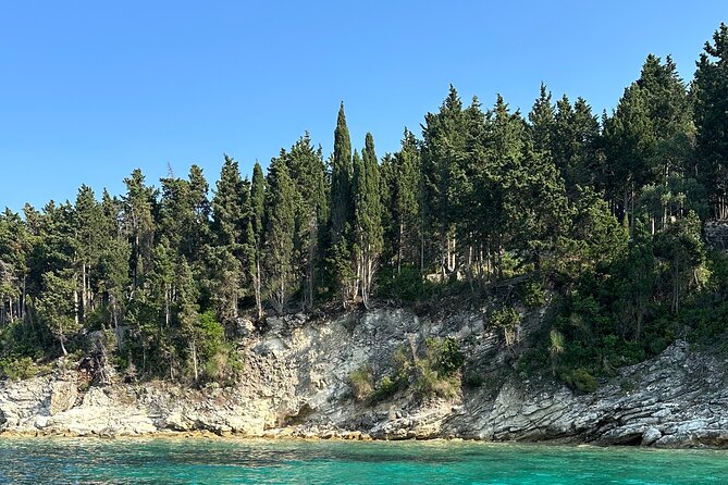 Private Cruise to Paxos/Antipaxos Islands - Customer Support