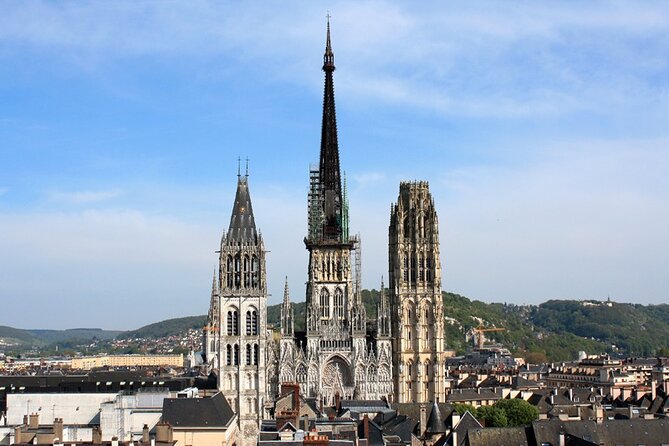 Private Day Trip to Rouen, Normandy: on the Footstep to Joan of Arc - Additional Resources