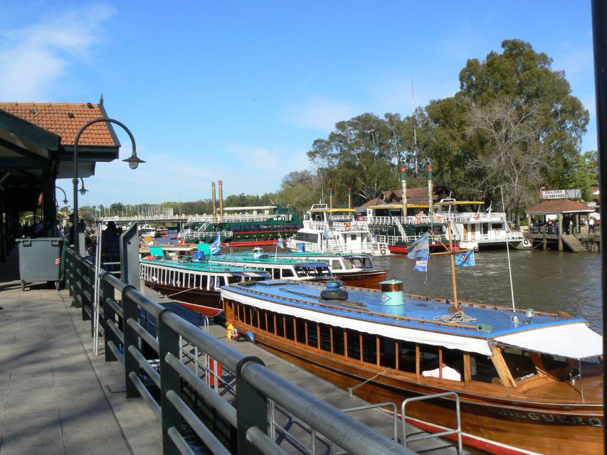 Private Day Trip to Tigre Delta From Buenos Aires - Last Words