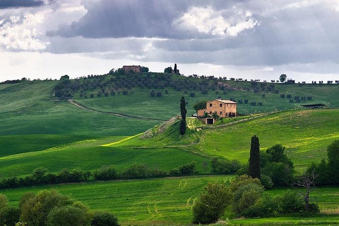 Private Day Trip Tuscany Landscape and Wine Tasting From Florence - Customization Options