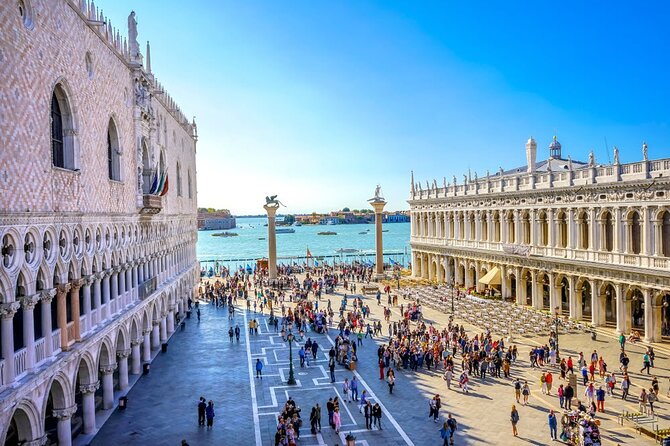 Private Doges Palace and Saint Marks Basilica Walking Tour - Last Words