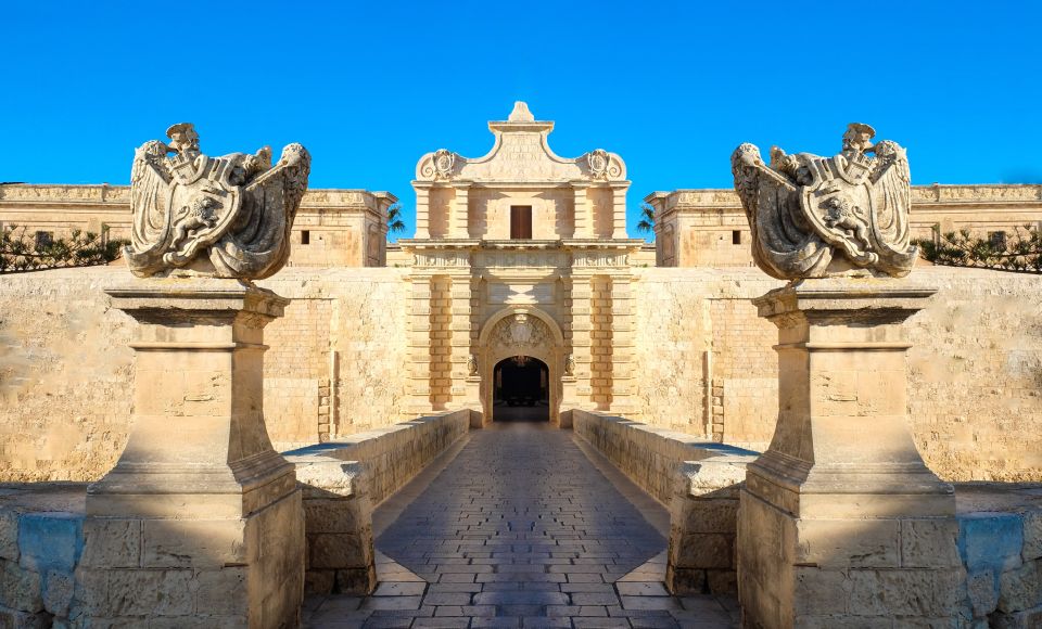 Private Driver to Roam the Island of Malta (Vip) - Enhancing Your Malta Exploration