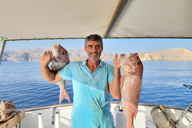 Private Fishing Trips, Lunch on Board & Island Hopping - Last Words