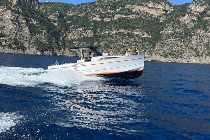 Private Full Day Capri Tour by Boat From Positano - Common questions