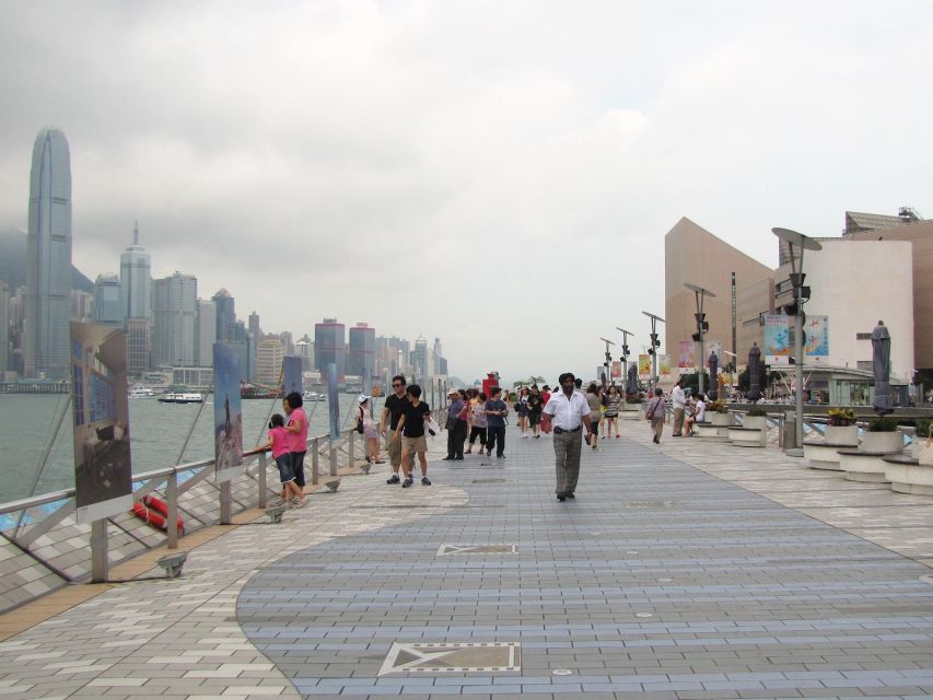Private Full-Day Hong Kong Island Top Attraction Tour - Last Words
