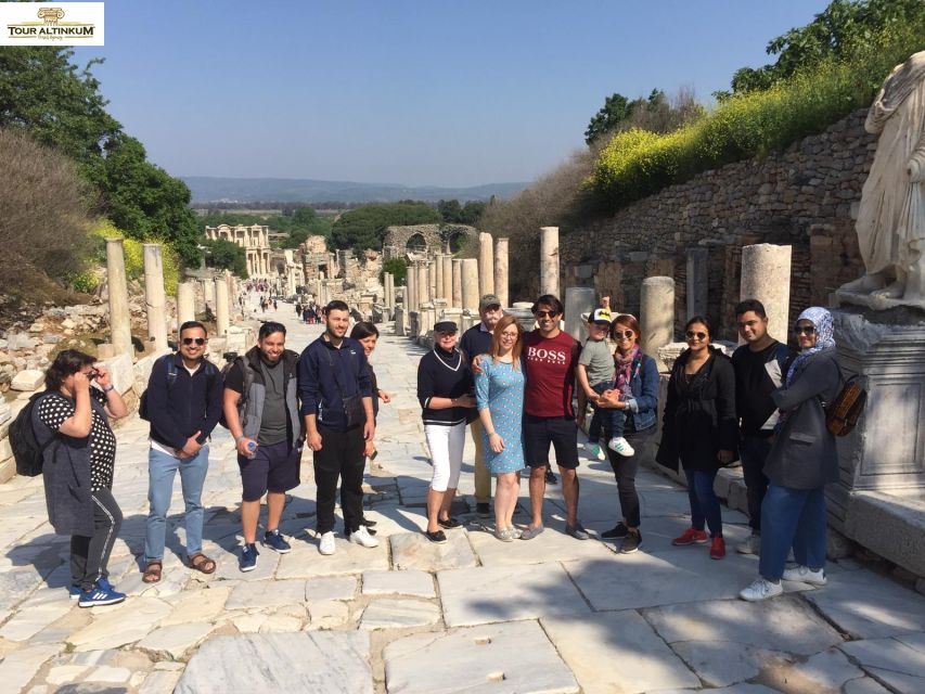 Private Guided Eploration of Ephesus - Common questions