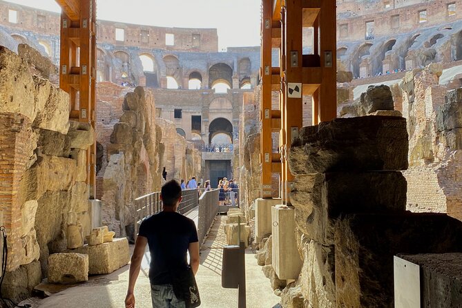 Private Guided Tour of Colosseum Underground, Arena and Forum - Last Words