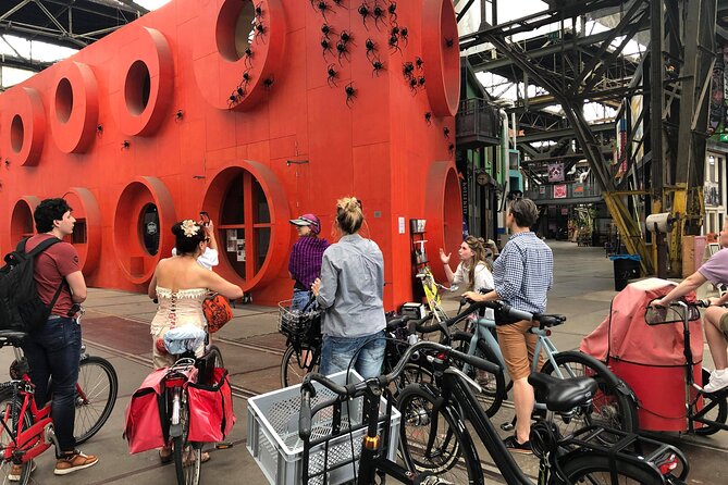 Private Guided Tour of Contemporary Amsterdam Noord by Bike - Common questions