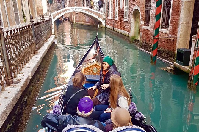 Private Guided Tour: Venice Gondola Ride Including the Grand Canal - Last Words