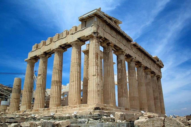 Private Half Day Athens Tour - Tour Guide Experiences