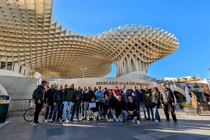 Private Half Day Walking Tour of Seville - Last Words