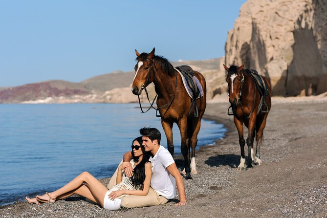 Private Horse Riding Experience in Santorini - Important Reminders