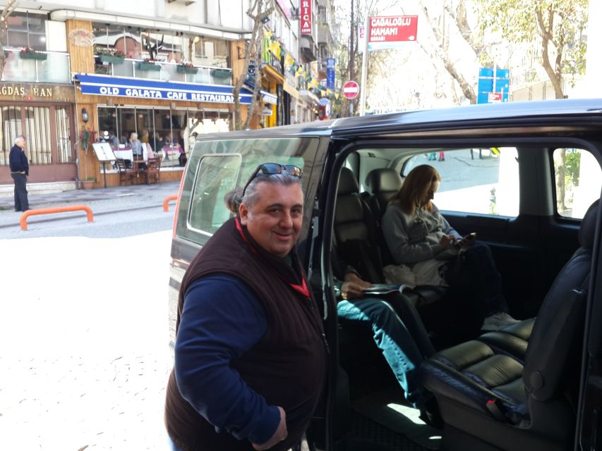 Private Istanbul Tour With Car and Guide - Common questions