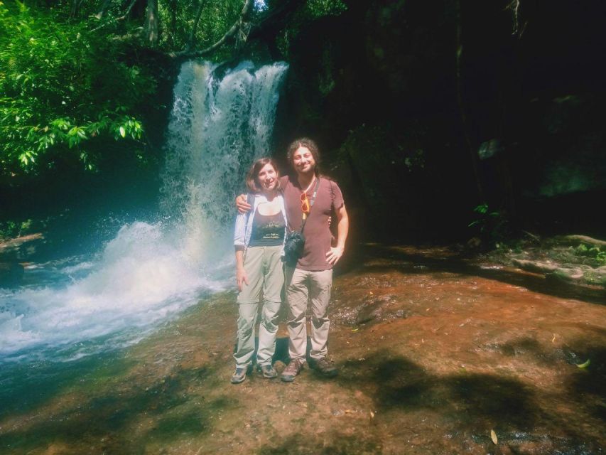 Private Kbal Spean & Banteay Srei Guided Tour - Common questions