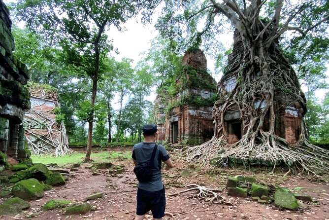 Private Koh Ker & Beng Mealea Full-Day Tour (by A/C Vehicles) - Last Words