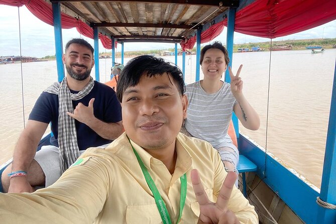 Private Kompong Phluk Floating Village Guided Tour - Additional Travel Information
