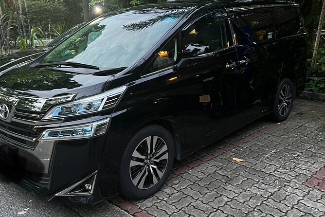 Private Limousine Transfer in Singapore - Last Words