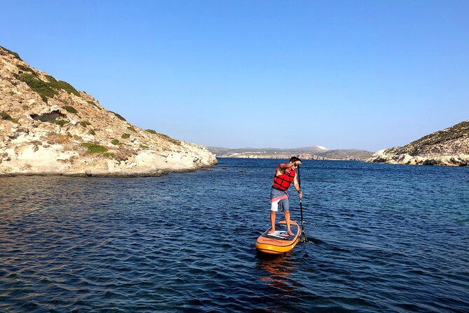 Private Luxury Boat Tour to Kimolos & Poliegos - Last Words