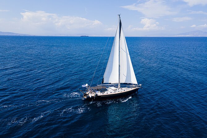 Private Luxury Sunset Sailing Cruise in the Athenian Riviera - Provider Information