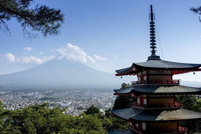 Private Mount Fuji Tour With English Speaking Chauffeur - Challenges Faced and Adaptations