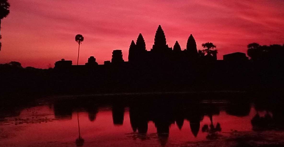 Private One Day Tour With Sunrise at Angkor Wat - Price and Reservation Information