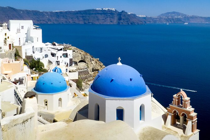 Private Overview of Santorini: Full-Day Customizable Experience! - Cancellation Policy