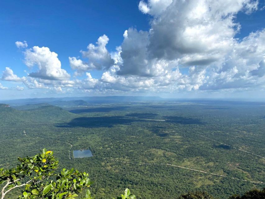 Private Preah Vihear Temple Tour - Booking Information