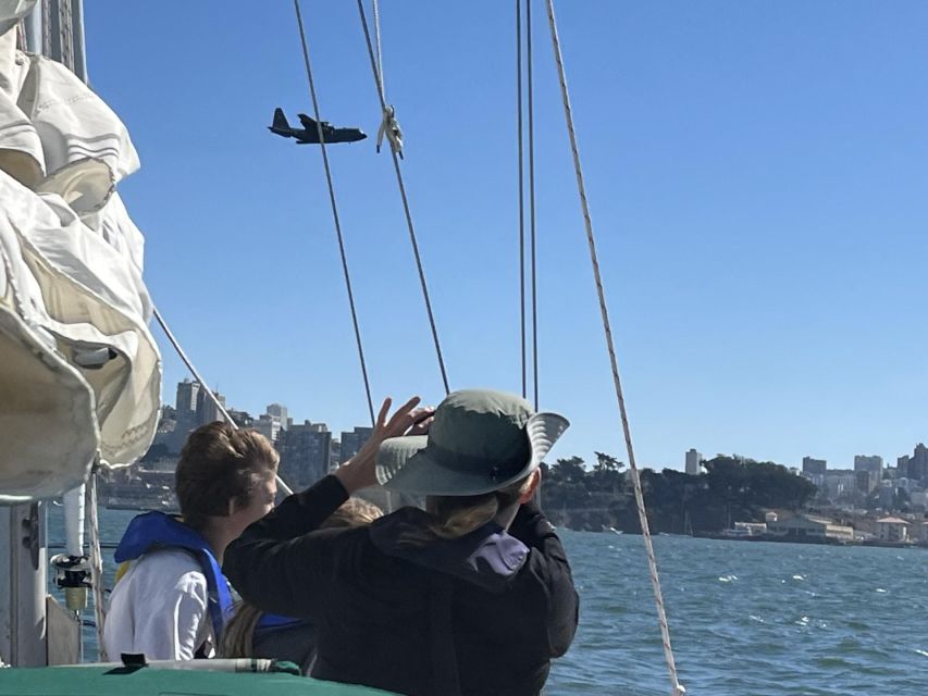 Private Sailing Charter on San Francisco Bay (2hrs) - Common questions