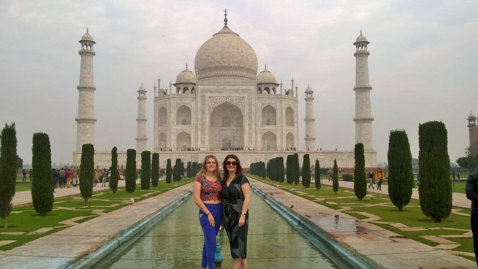 Private Same Day Transfer From Jaipur to Delhi via Taj Mahal - Common questions