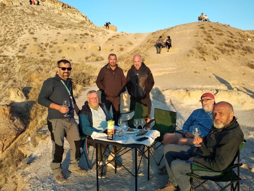 Private/Shared Hiking Tour With Lunch and Sunset Picnic - Sunset Picnic in Rose Valley