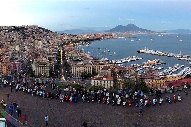 Private Sightseeing Tour in Naples by Vespa - Copyright and Terms & Conditions